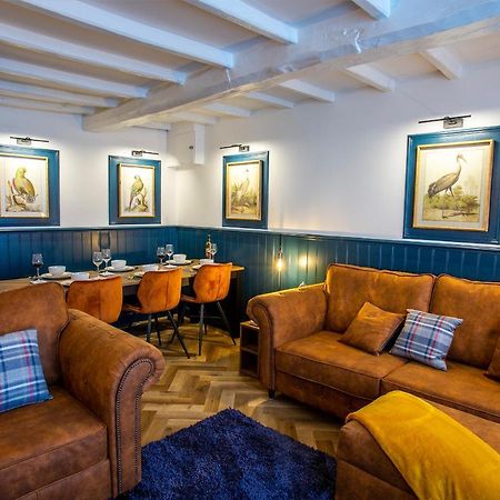 Whitby Boutique - Mast Cottage ภายนอก รูปภาพ