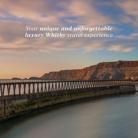 Whitby Boutique - Mast Cottage ภายนอก รูปภาพ