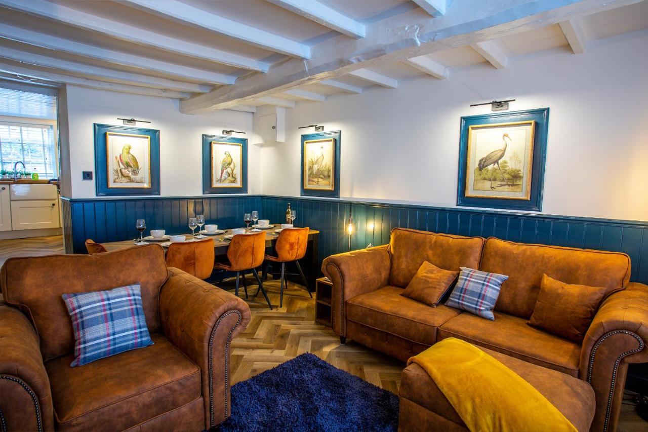 Whitby Boutique - Mast Cottage ภายนอก รูปภาพ