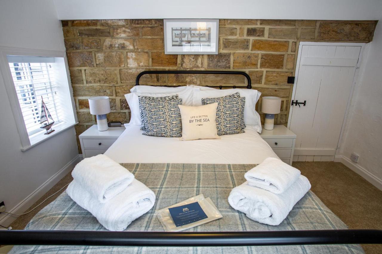 Whitby Boutique - Mast Cottage ภายนอก รูปภาพ