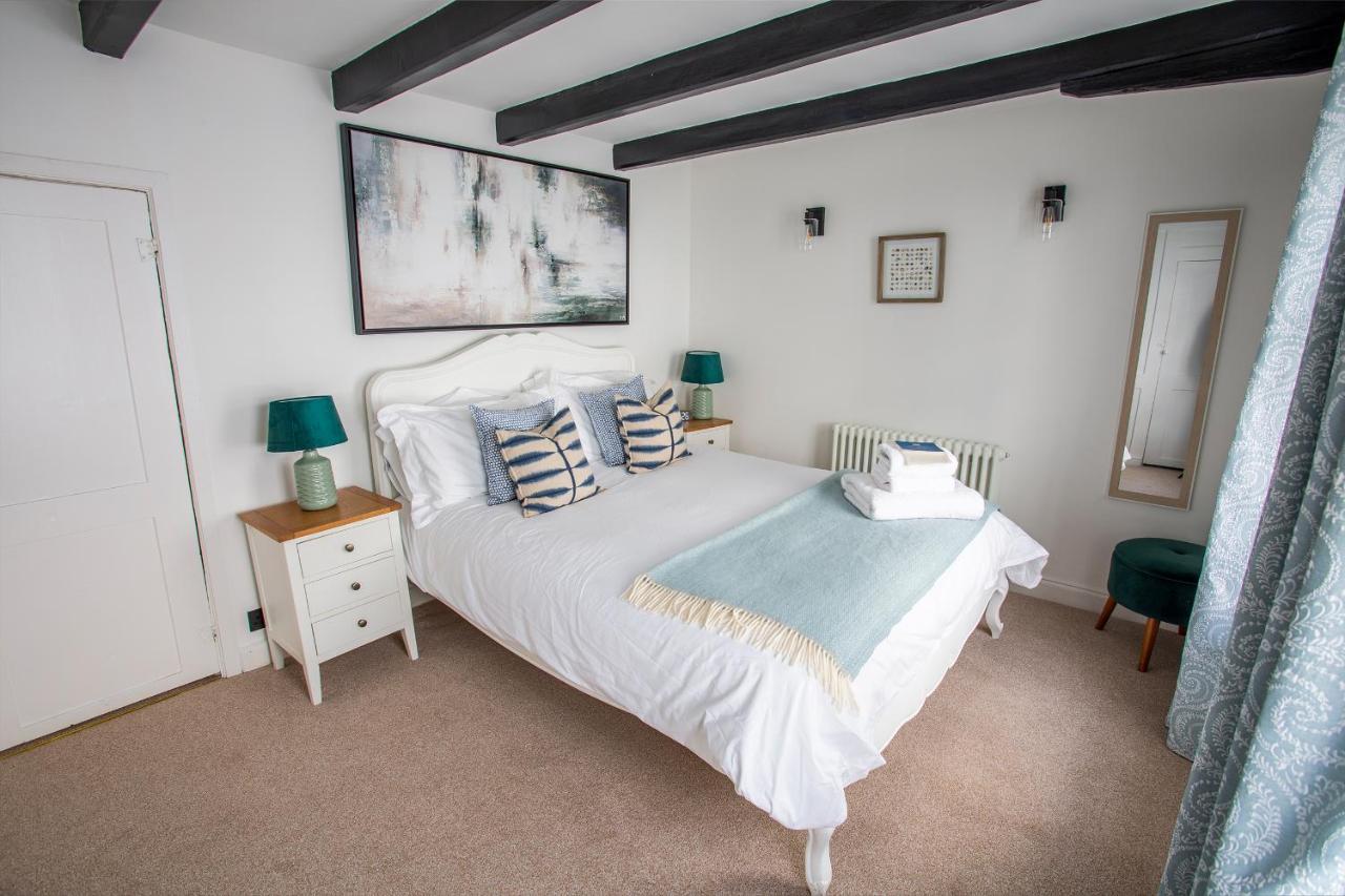 Whitby Boutique - Mast Cottage ภายนอก รูปภาพ