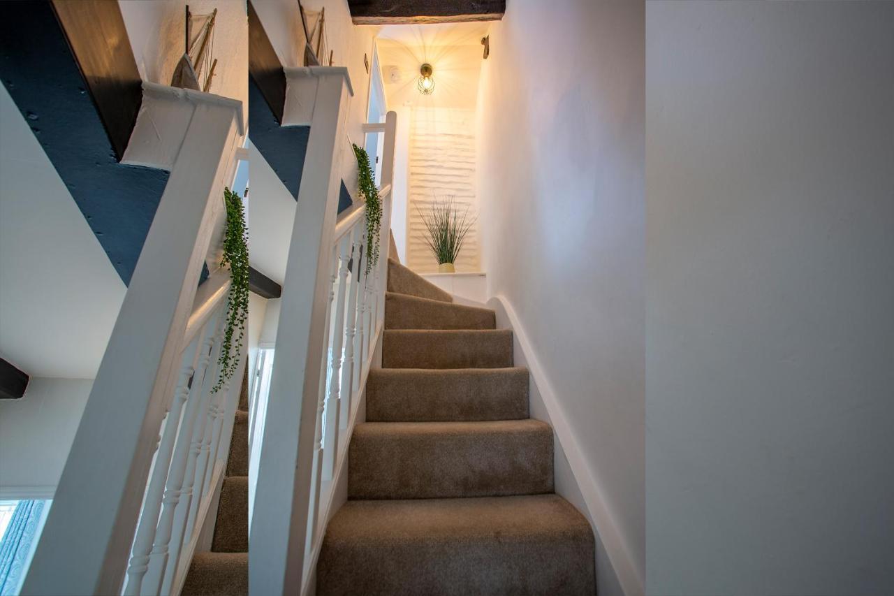 Whitby Boutique - Mast Cottage ภายนอก รูปภาพ