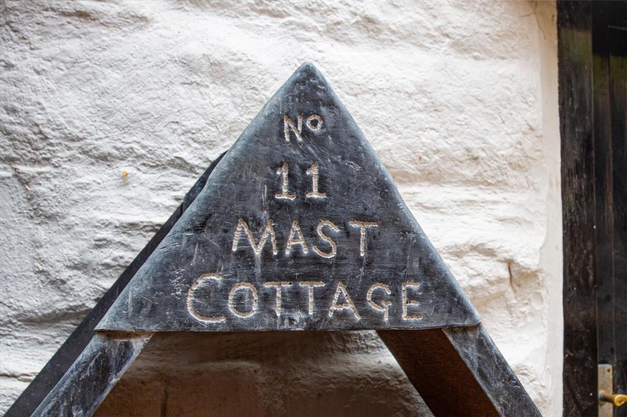 Whitby Boutique - Mast Cottage ภายนอก รูปภาพ