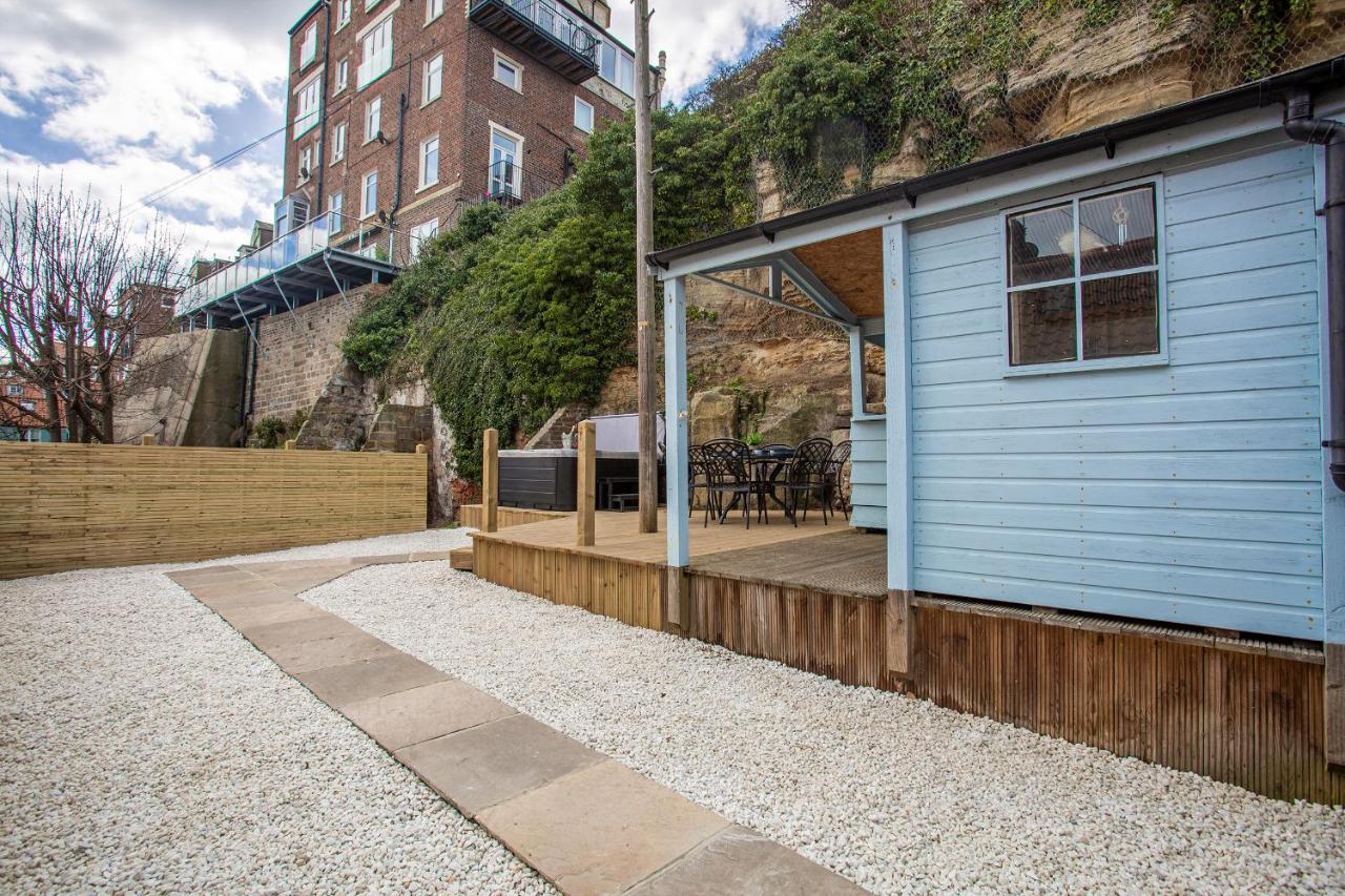 Whitby Boutique - Mast Cottage ภายนอก รูปภาพ