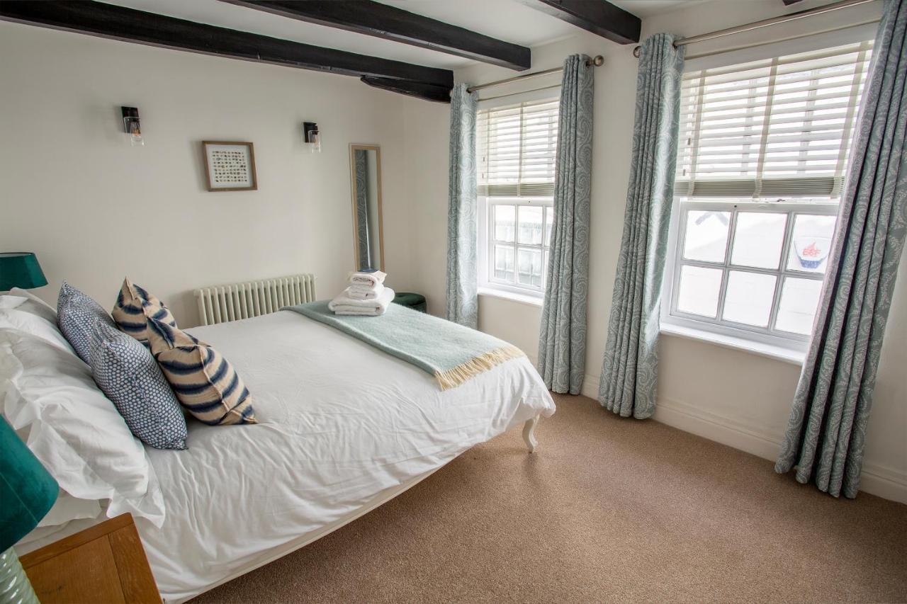 Whitby Boutique - Mast Cottage ภายนอก รูปภาพ