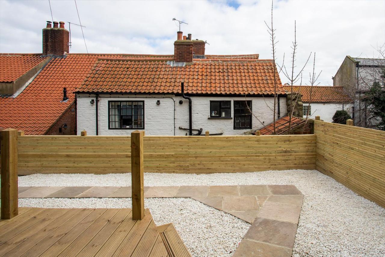 Whitby Boutique - Mast Cottage ภายนอก รูปภาพ