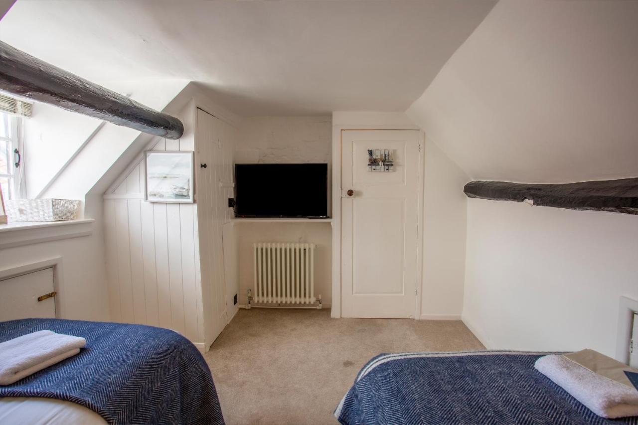 Whitby Boutique - Mast Cottage ภายนอก รูปภาพ