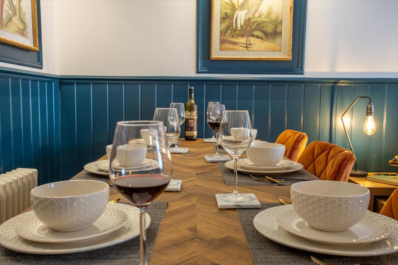 Whitby Boutique - Mast Cottage ภายนอก รูปภาพ