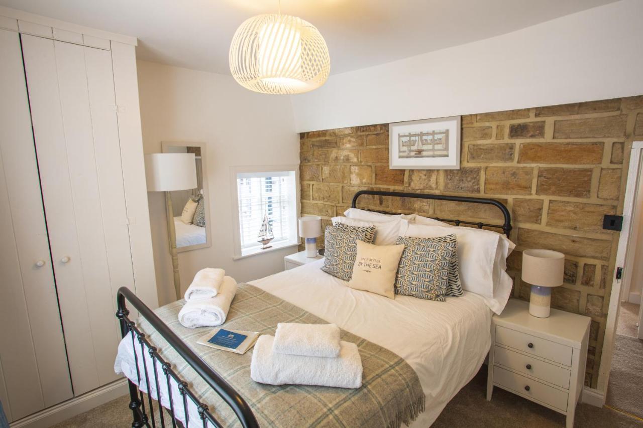 Whitby Boutique - Mast Cottage ภายนอก รูปภาพ