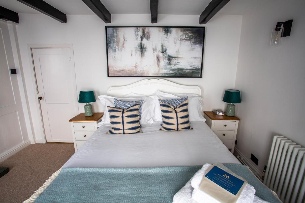 Whitby Boutique - Mast Cottage ภายนอก รูปภาพ