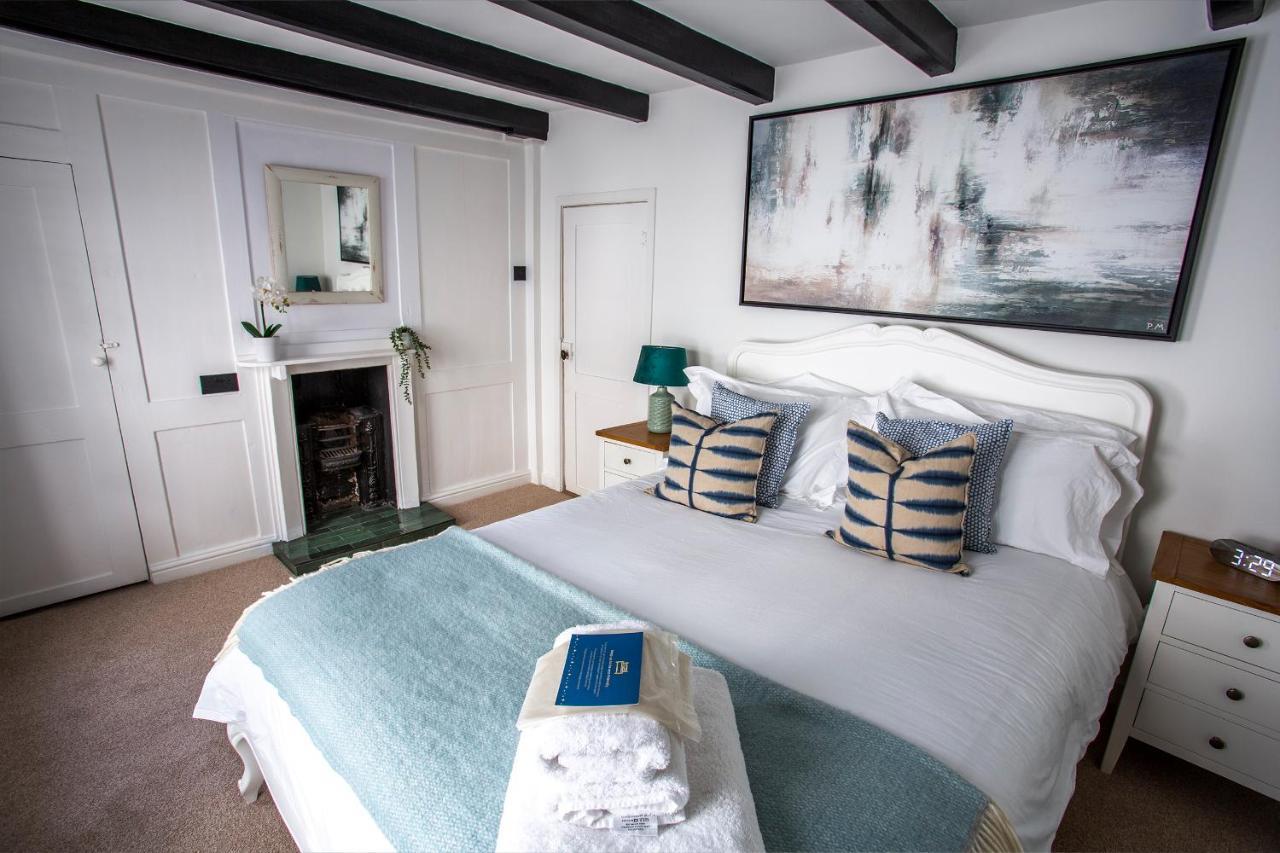 Whitby Boutique - Mast Cottage ภายนอก รูปภาพ