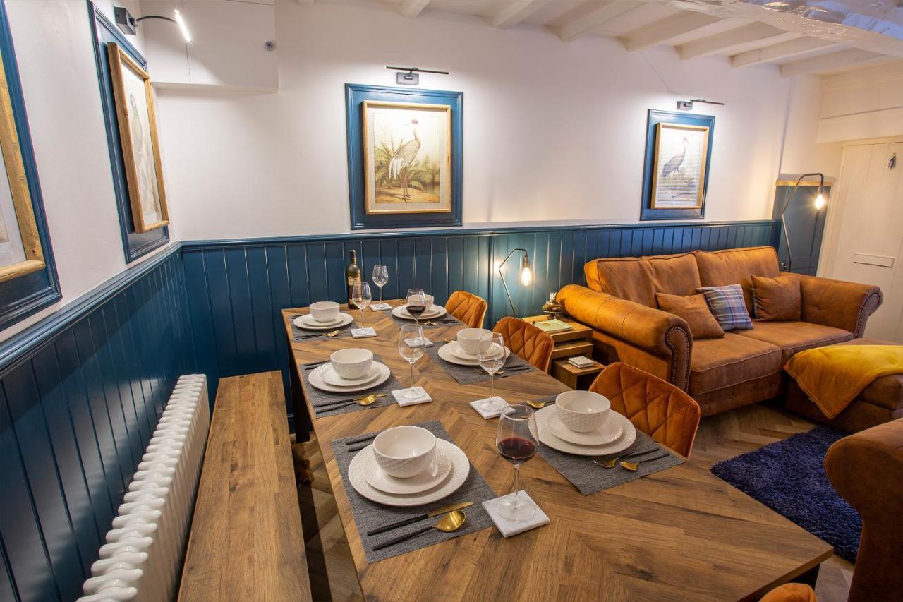Whitby Boutique - Mast Cottage ภายนอก รูปภาพ