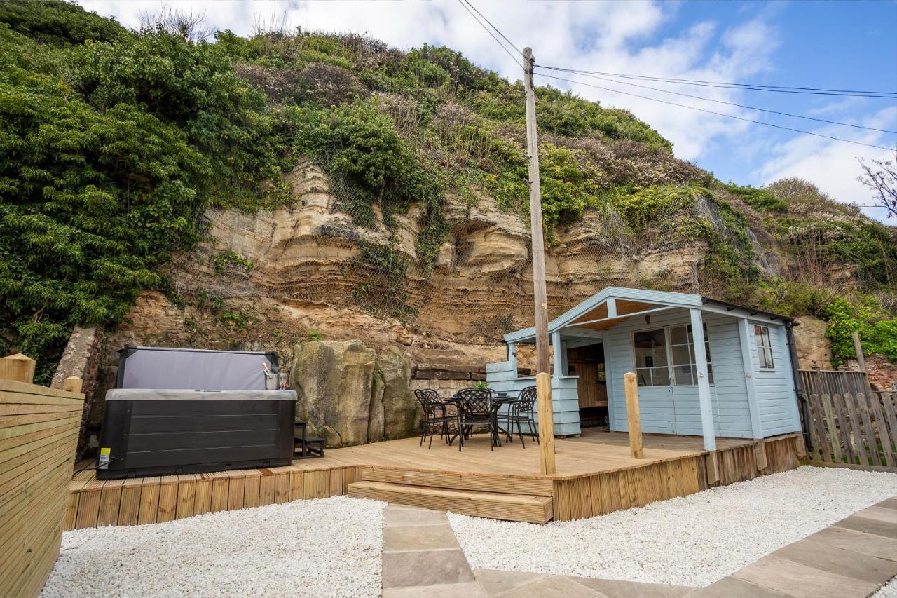 Whitby Boutique - Mast Cottage ภายนอก รูปภาพ