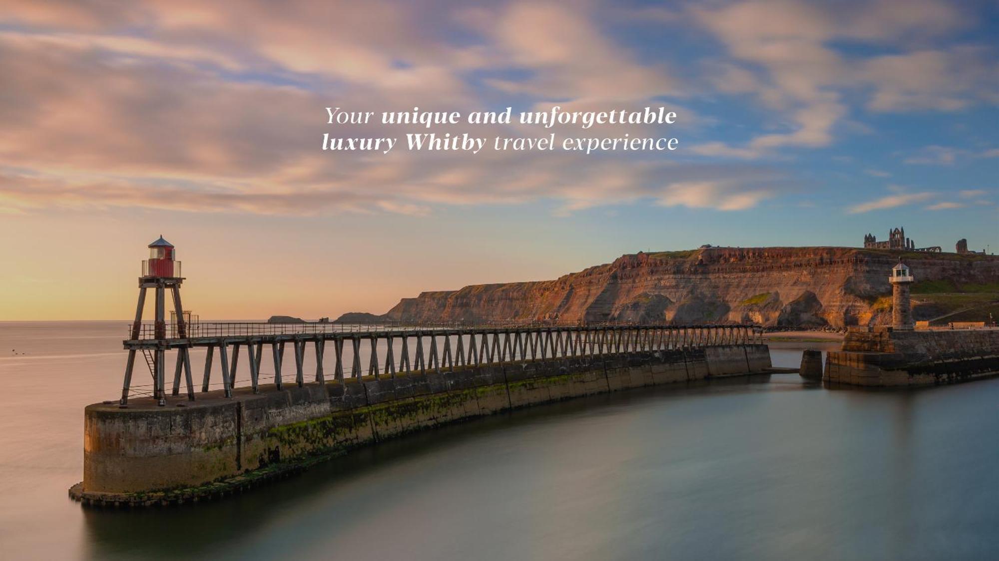 Whitby Boutique - Mast Cottage ภายนอก รูปภาพ