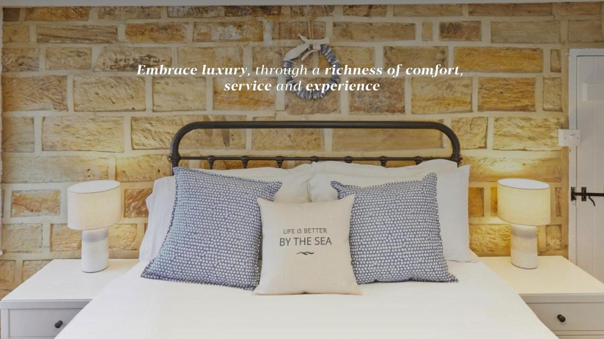 Whitby Boutique - Mast Cottage ภายนอก รูปภาพ